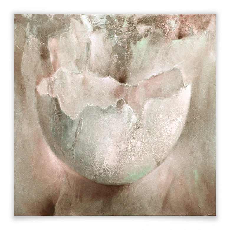 Poster Schmucker - Egg Shells 