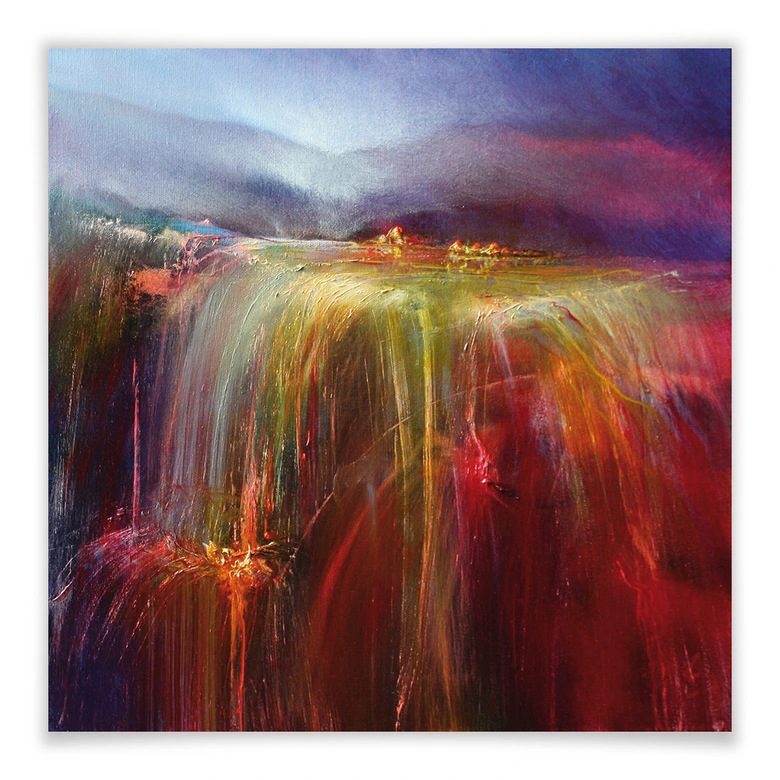 Poster Schmucker - Überfluss 