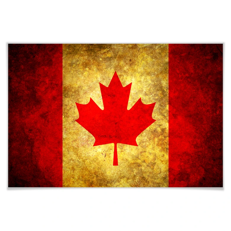 Poster The Maple Leaf 