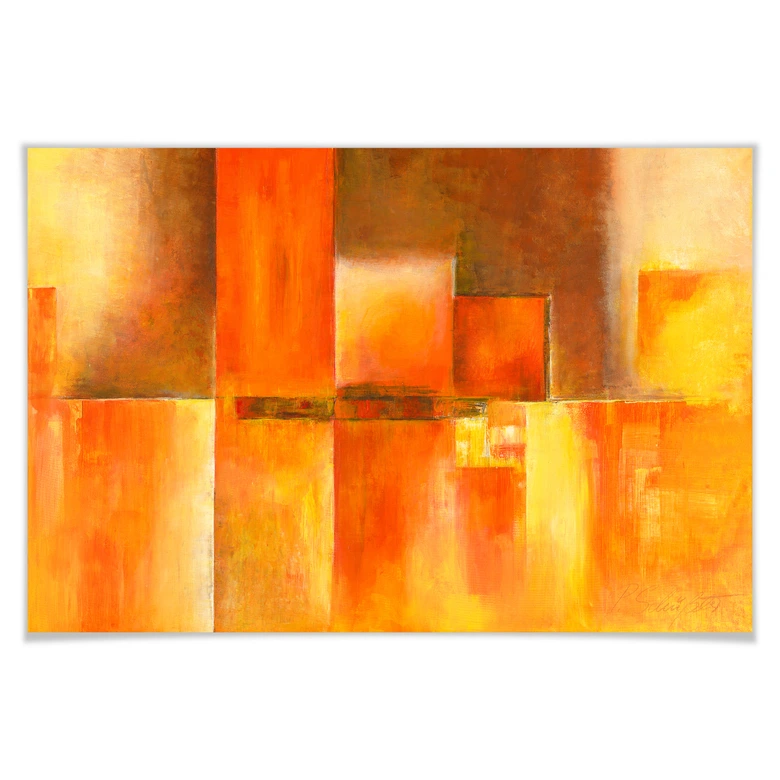 Poster Schüßler - Amarna 