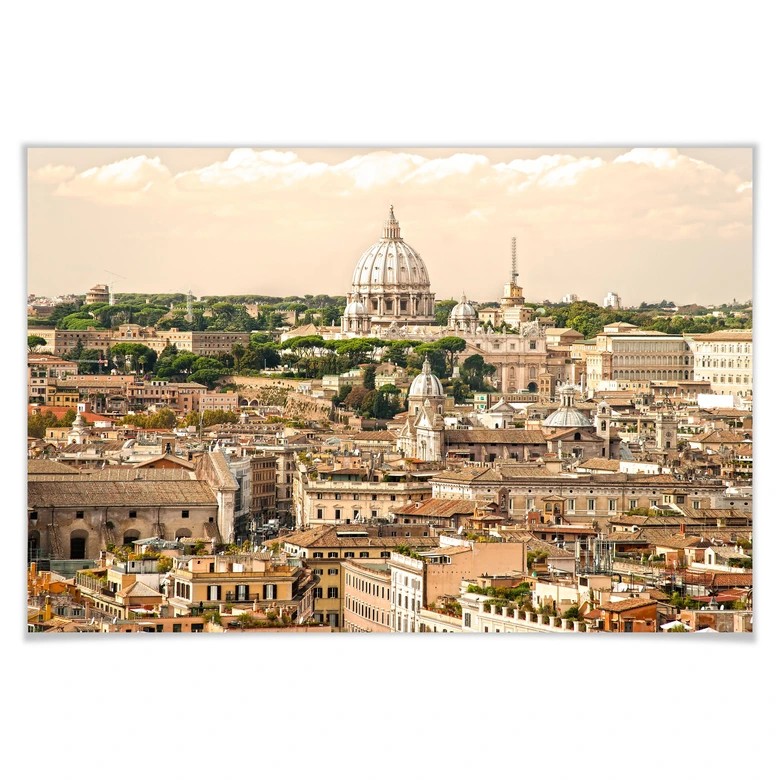 Poster Rom Panorama 