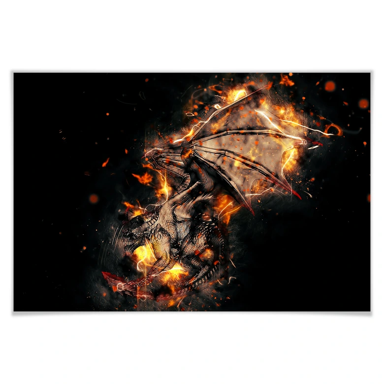 Poster Fireflight 