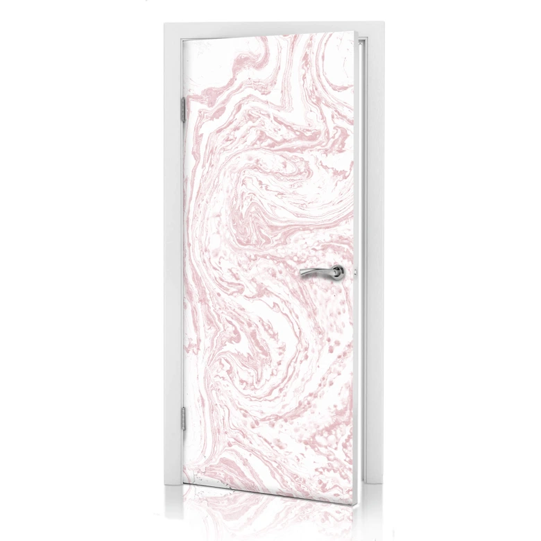 Türdesign Farbimpressionen Alt-Rosa 