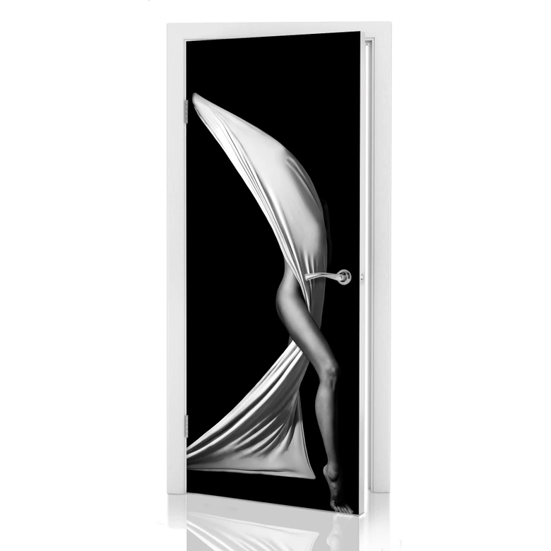 Door decor: Erotica 
