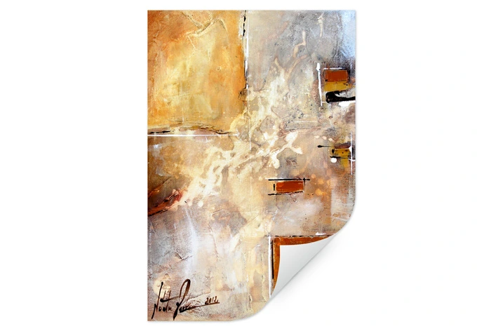 Wallprint - Fedrau - Kubus 02 