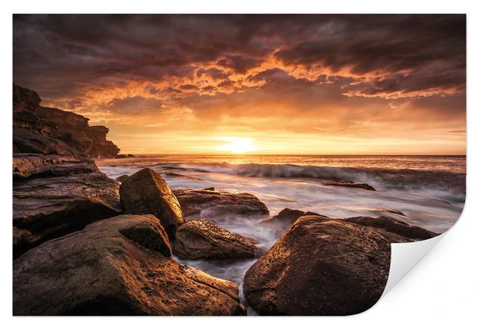 Wallprint Galbraith - Cape Solander 