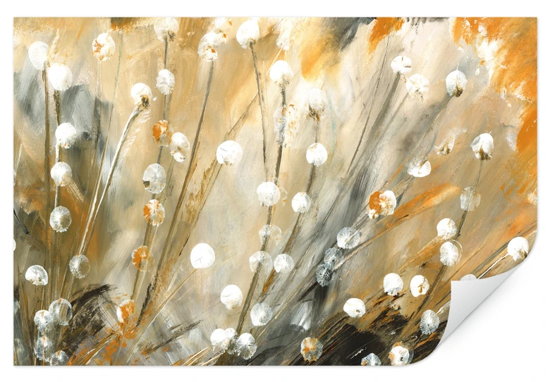 Wallprint Niksic - Pusteblumen 