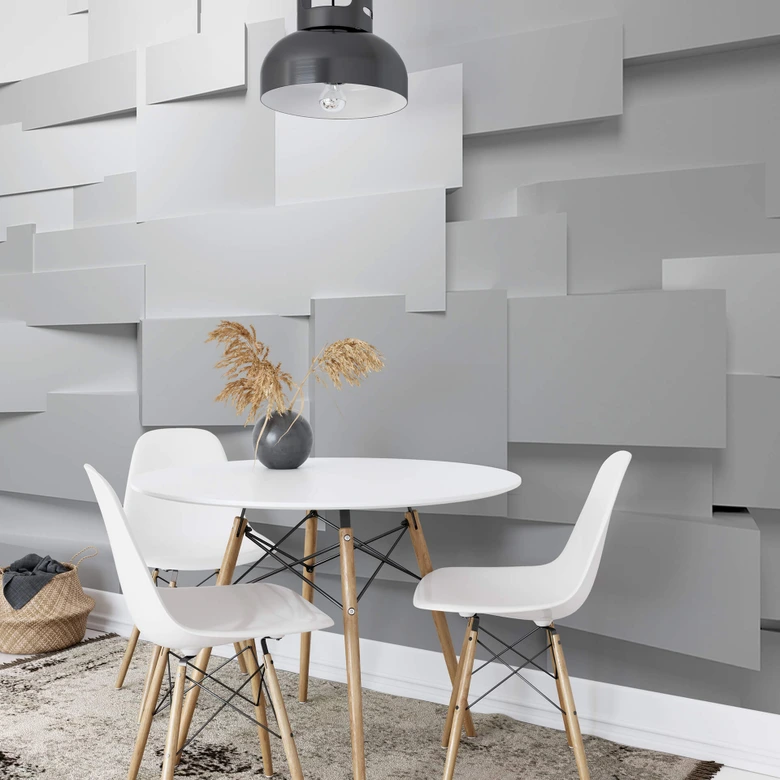 Fototapete Papiertapete 3D Wall 