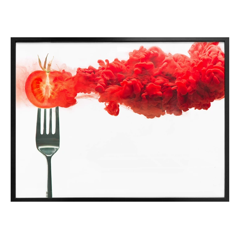 Poster Belenko - Steamed Tomato  