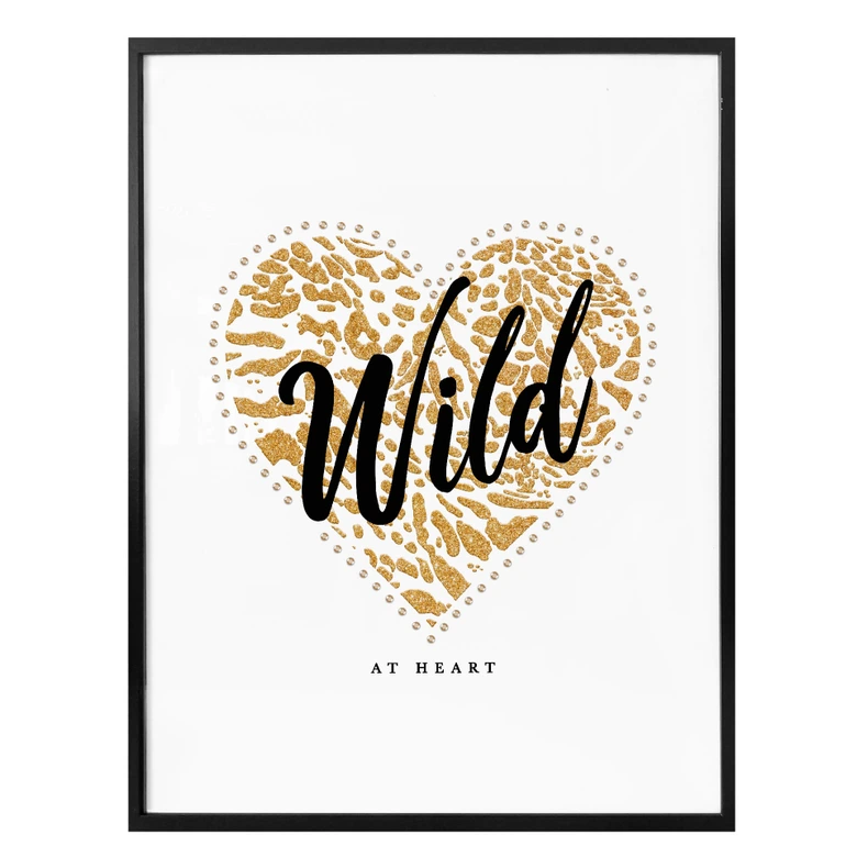 Poster Wild at Heart 