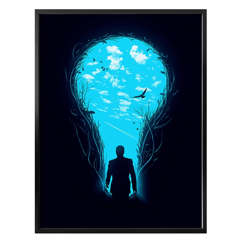 Poster Nicebleed - Bright Side  