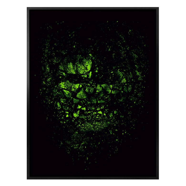 Poster Nicebleed - Hulk 