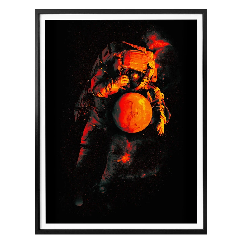 Poster Nicebleed - C’est un petit monde après tout 