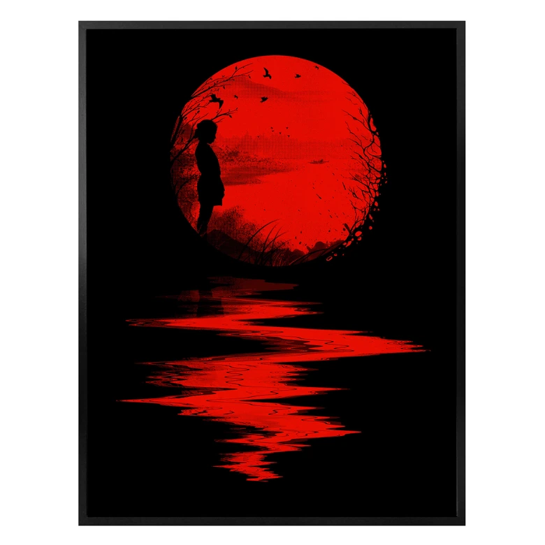 Poster Nicebleed - The land of the rising sun 