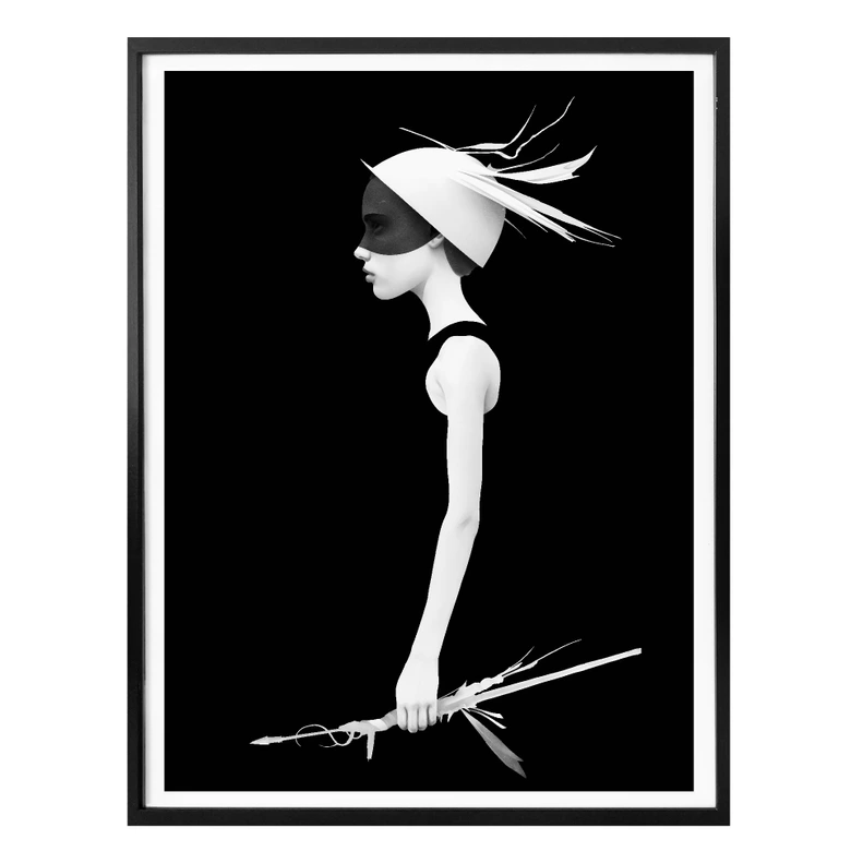 Poster Ireland - Cas 