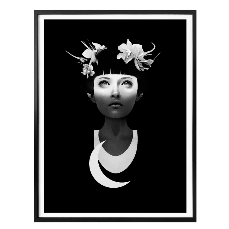 Poster Ireland - Hyperdusk 