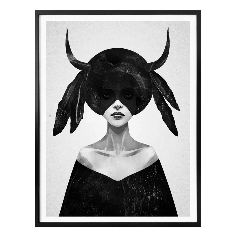 Poster Ireland - The Mound II 