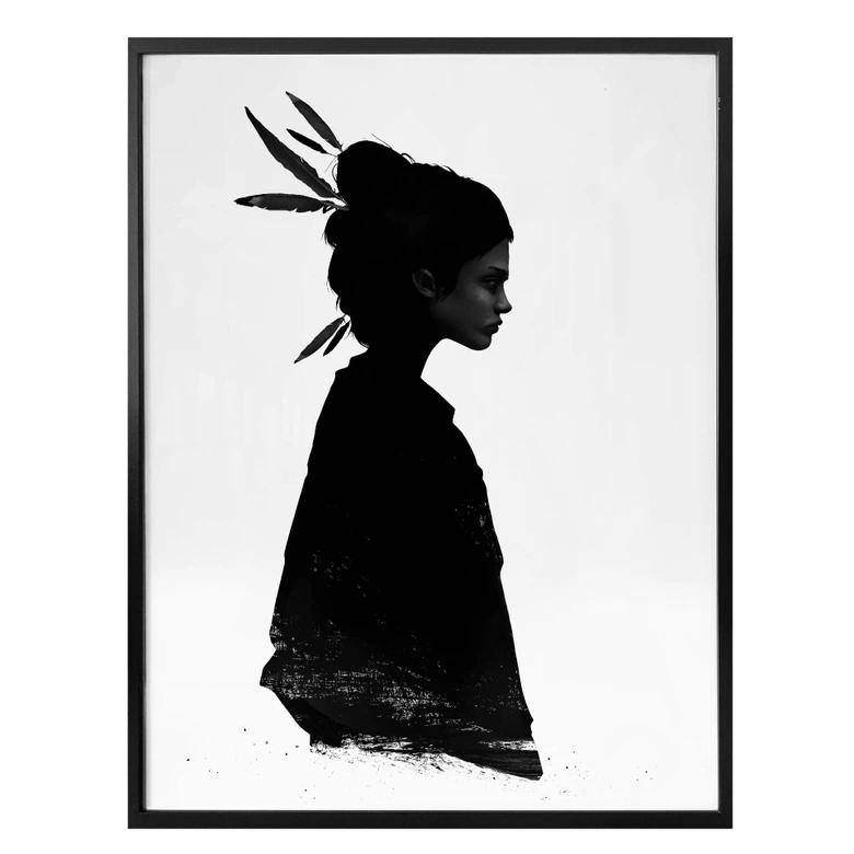 Poster Ireland - Never Never 