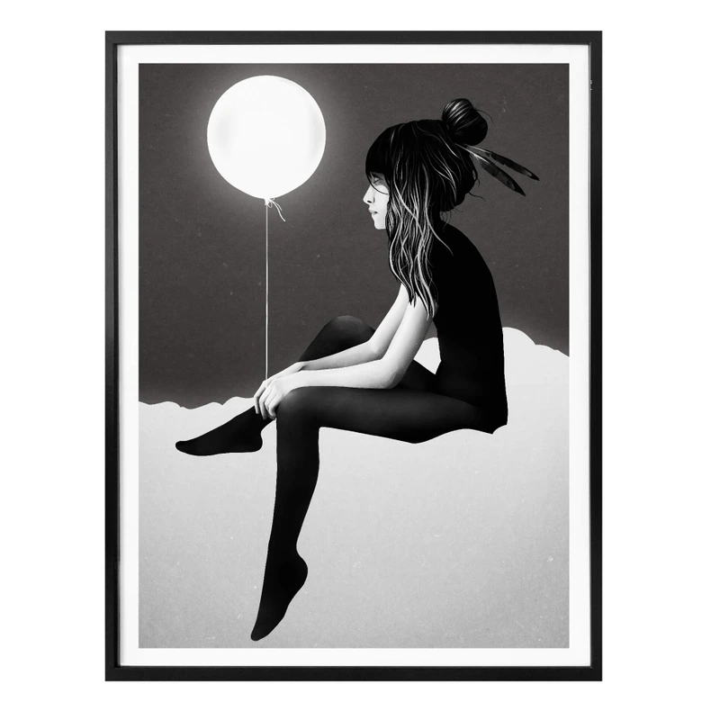 Poster Ireland - No such thing as nothing by night 