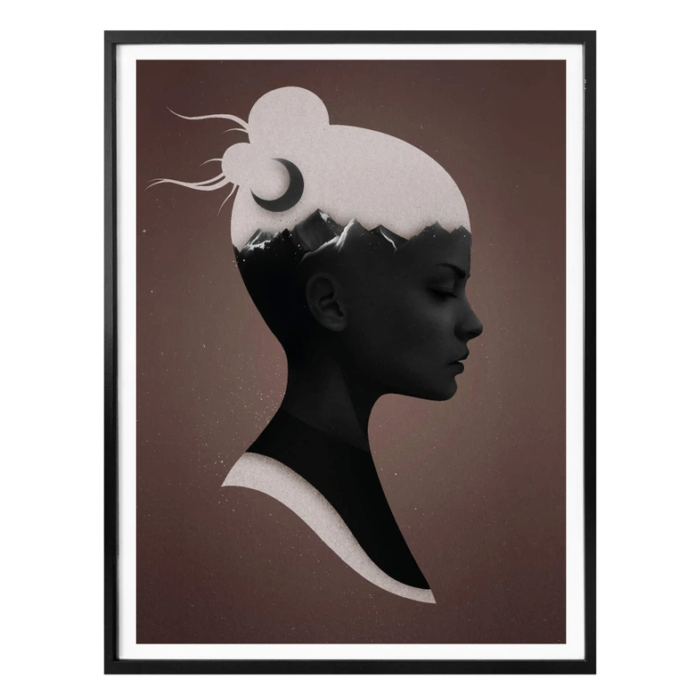 Poster Ireland - She just 