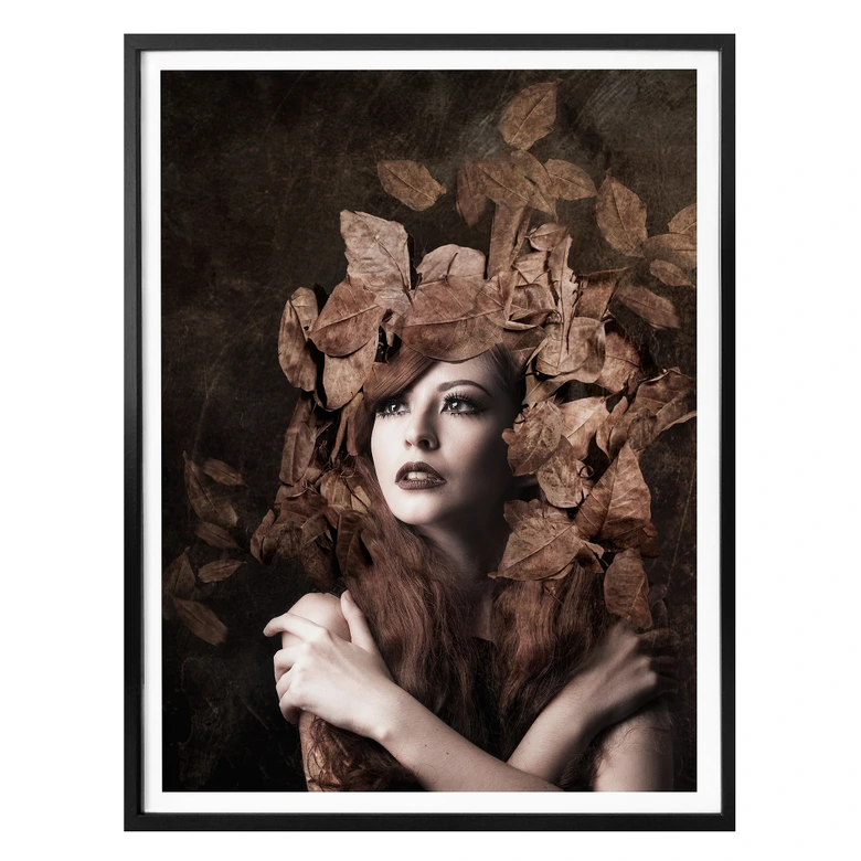 Poster Besari - Artemis, fille de Zeus 