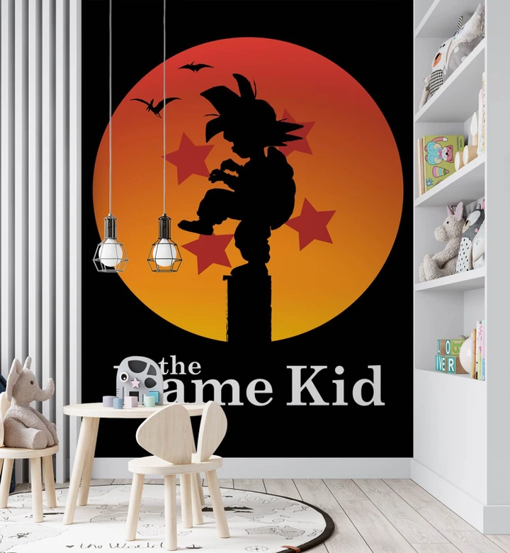 Fototapete, Kame Kid 