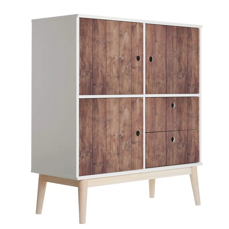 Furniture Wrap - Wood 09 