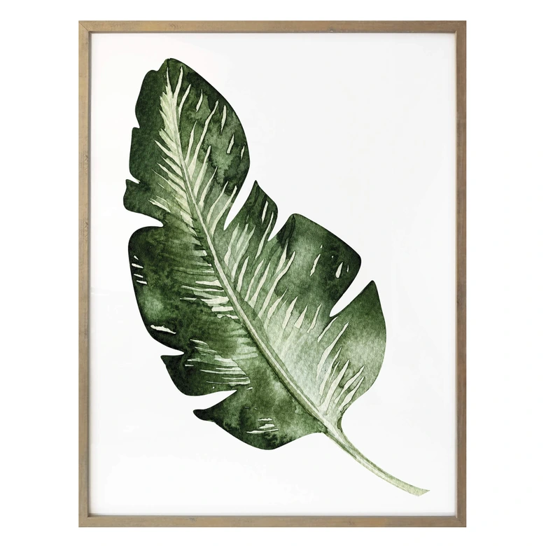 Poster Kvilis - Banana Leaf 