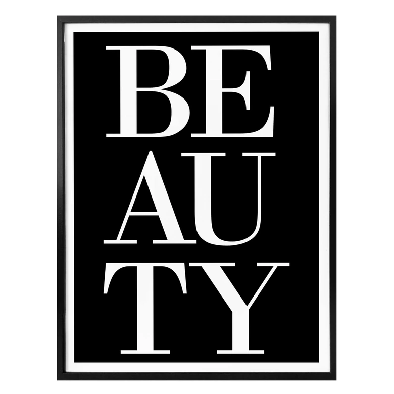 Poster Beauty 02 