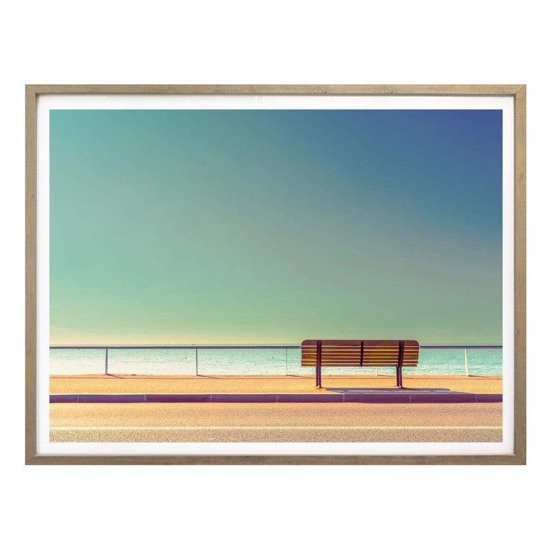 Poster Bratkovic - The Bench 