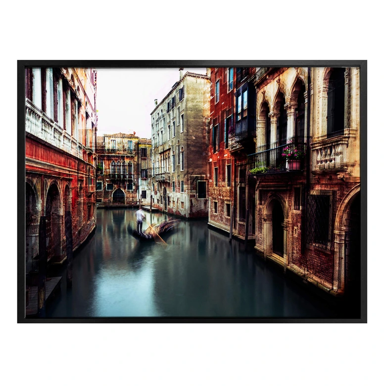 Poster Chiriaco - Gondoljärerna 