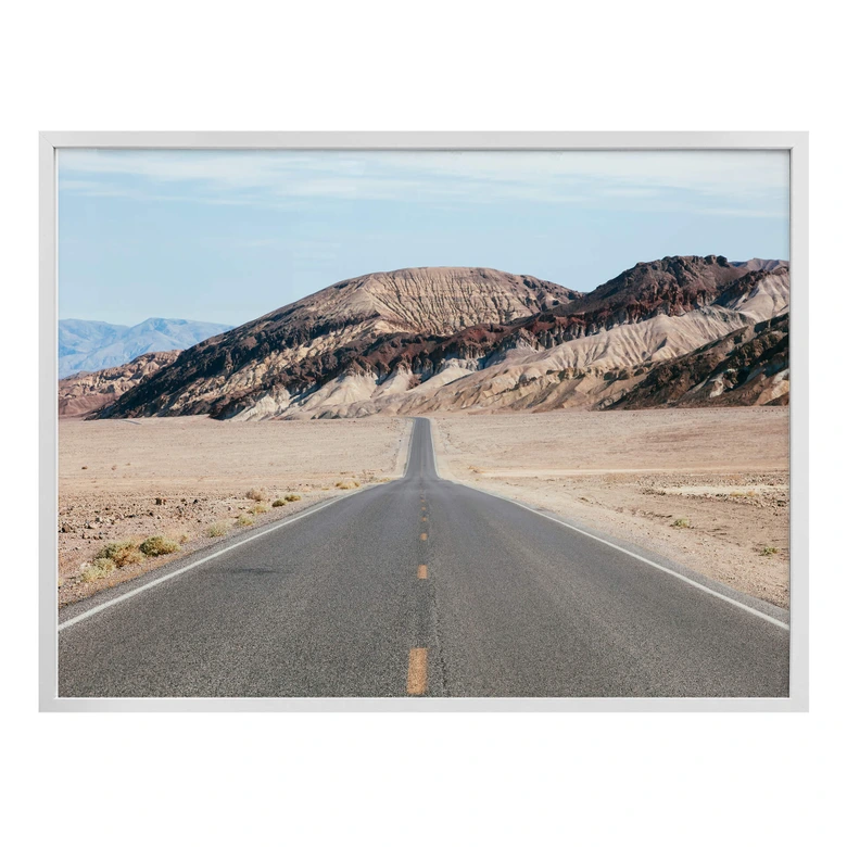 Poster Colombo - Death Valley 