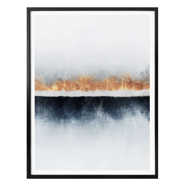 Poster Fredriksson - Horizon 