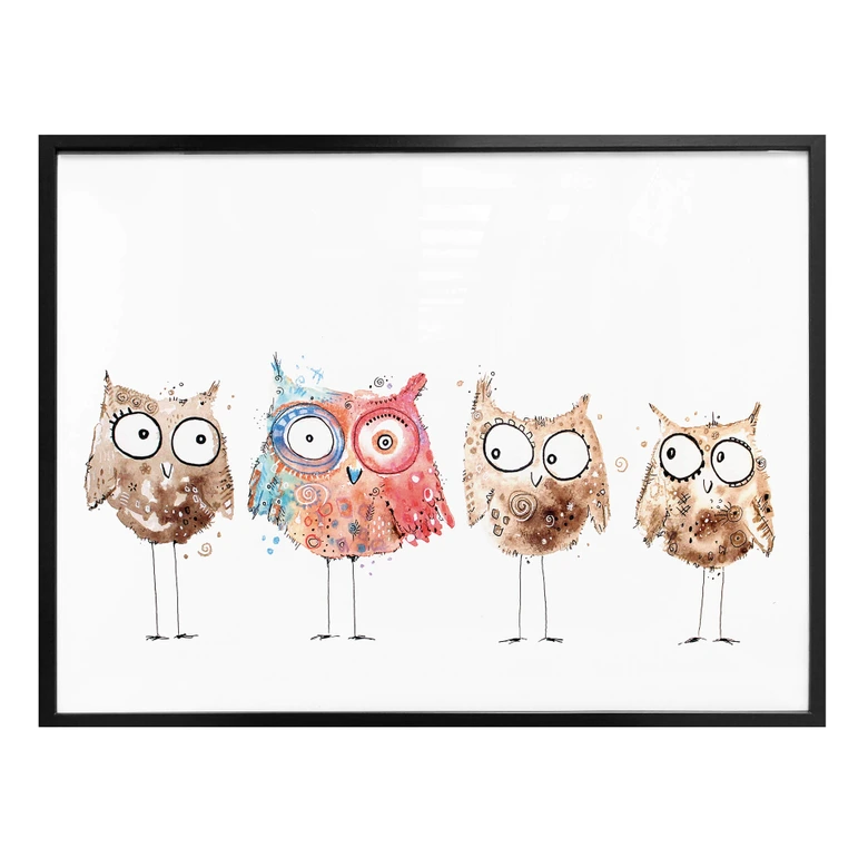 Poster Hagenmeyer - Var speciell 