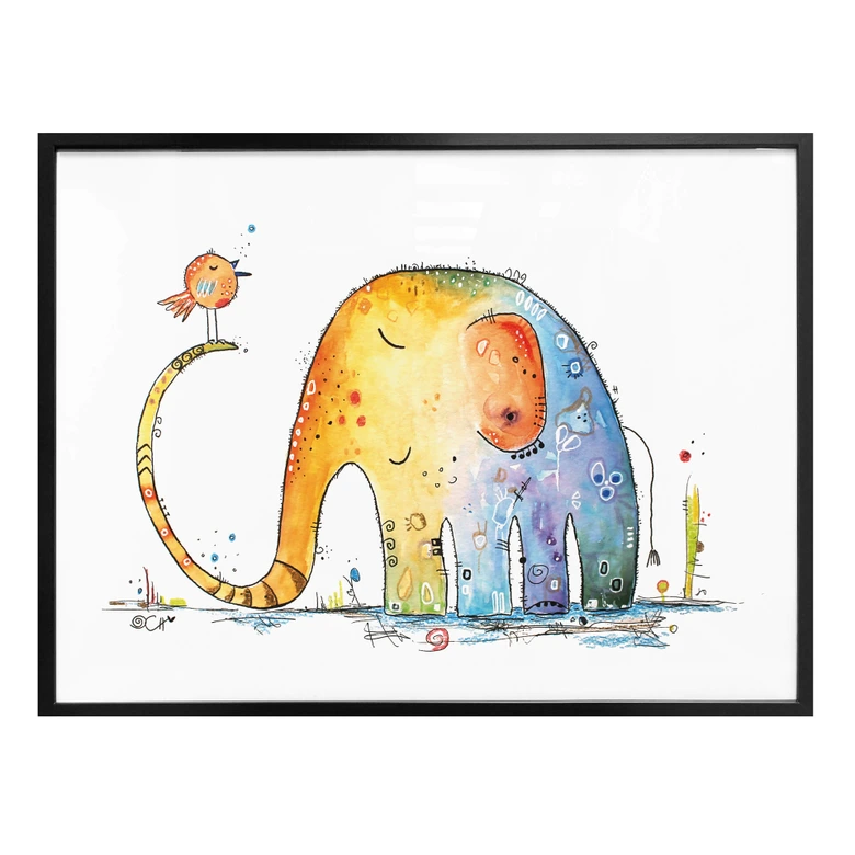 Poster Hagenmeyer – Enjoy Life 