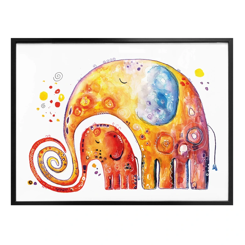 Poster Hagenmeyer – Feeling Safe 