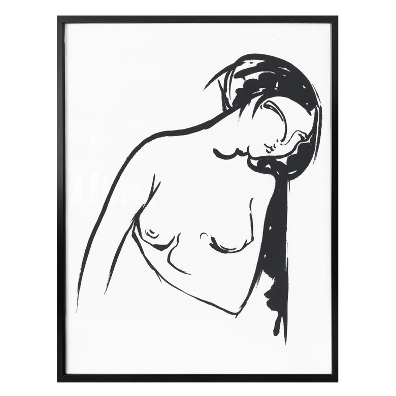Poster Jonas - Naked Lady 