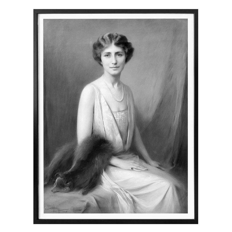Poster Hoëy - Emma Alexander Sheafer 