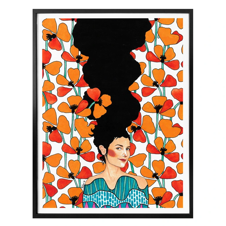 Plakat Hülya - Daydream 