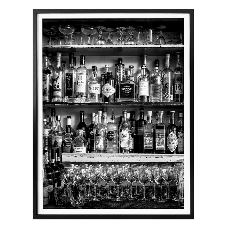 Poster Klein - The Classic Bar 