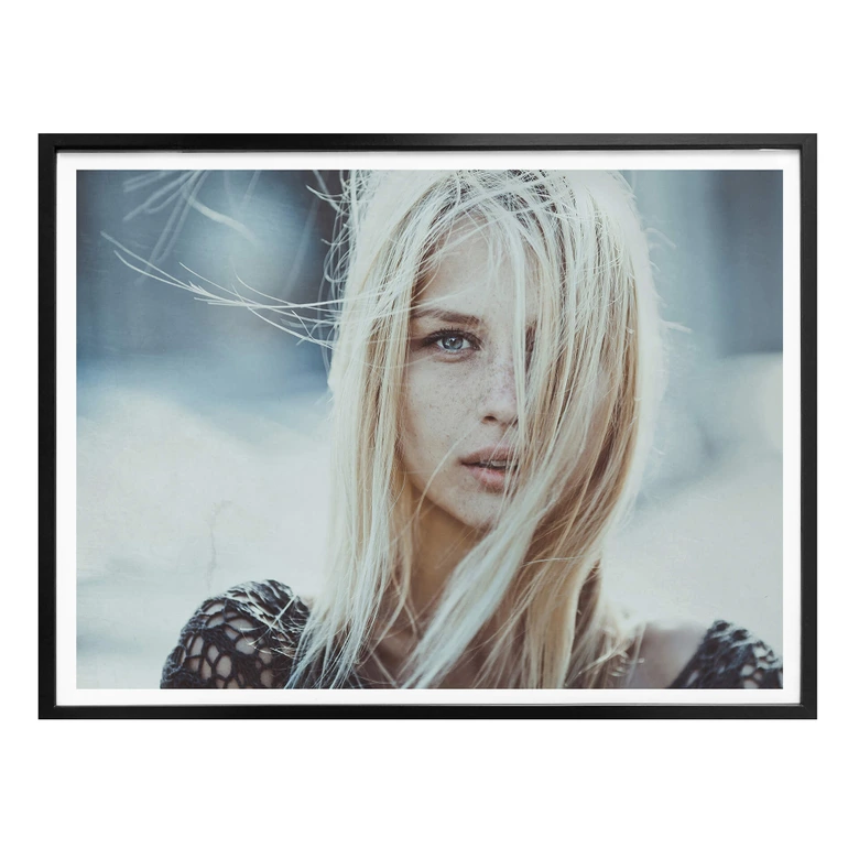 Póster - Lepeshev - Frío infinito 