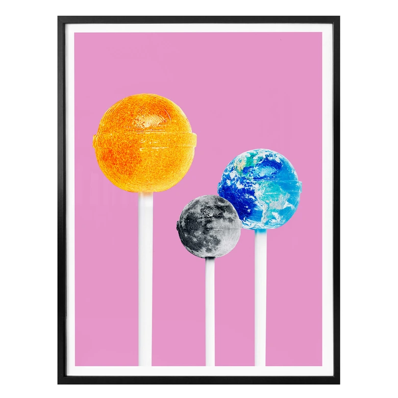 Poster Loose - Lollipop 