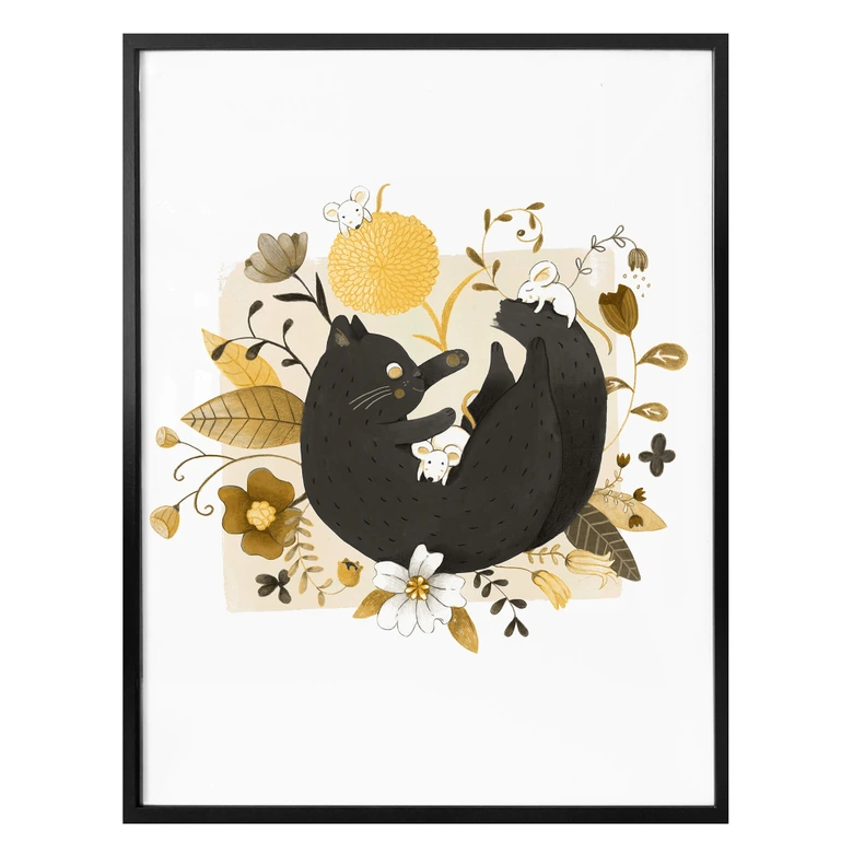 Poster Loske - Happy Together 