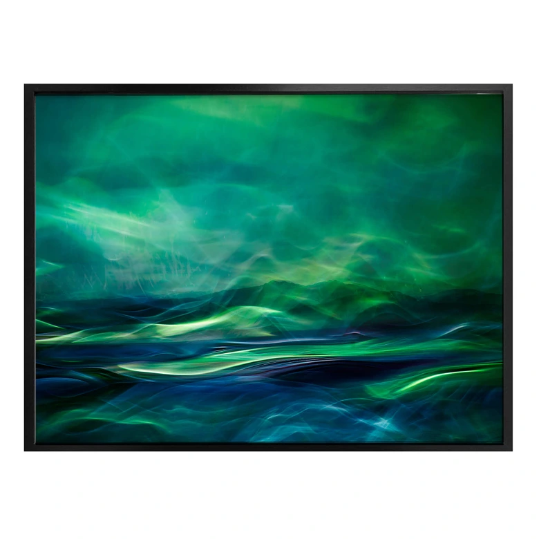 Poster Marthinussen - Norrsken 