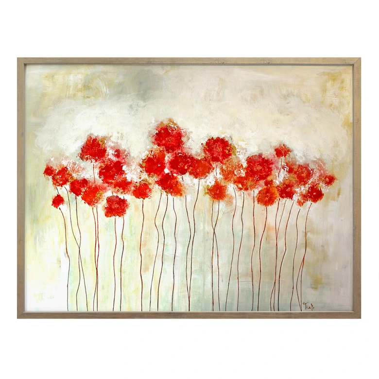 Poster Melz - Flowers 