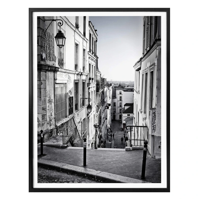 Poster - Montmartre 