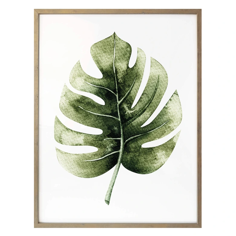 Poster Kvilis - Monstera Leaf 