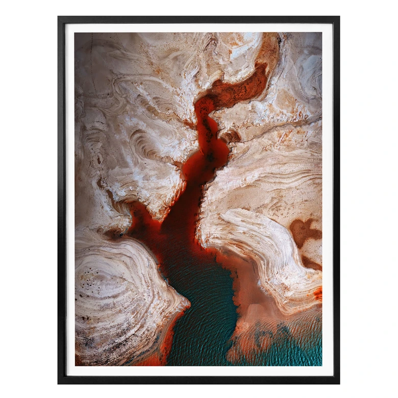 Poster Pablo - From above 
