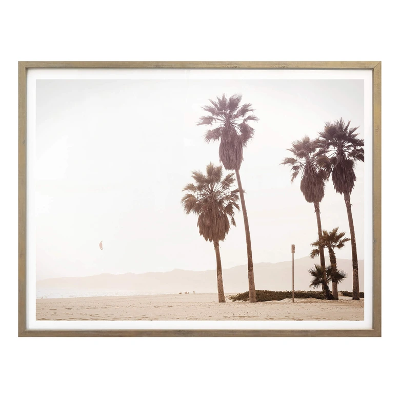Poster Palm Trees 