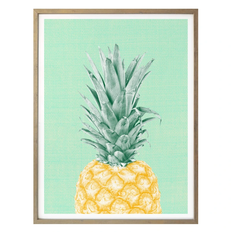 Poster Ananas 